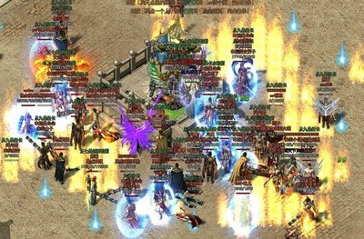 传说中的神装，等待你的挑战与获取